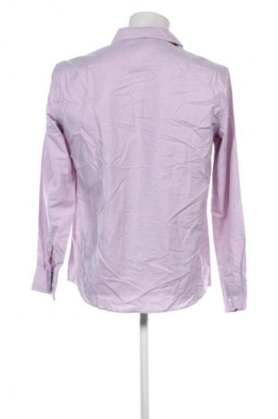 Ανδρικό πουκάμισο Unbranded, Μέγεθος 3XL, Χρώμα Βιολετί, Τιμή 7,99 €