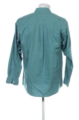 Herrenhemd Unbranded, Größe S, Farbe Grün, Preis € 9,99