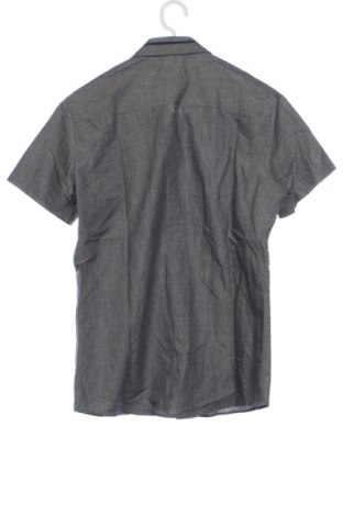 Herrenhemd Unbranded, Größe L, Farbe Grau, Preis 11,99 €