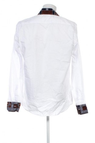 Herrenhemd Unbranded, Größe XXL, Farbe Weiß, Preis € 8,99