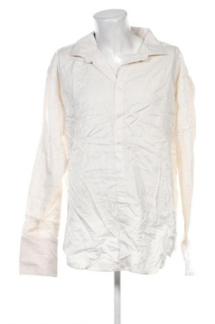 Pánska košeľa  Unbranded, Veľkosť 4XL, Farba Biela, Cena  6,95 €