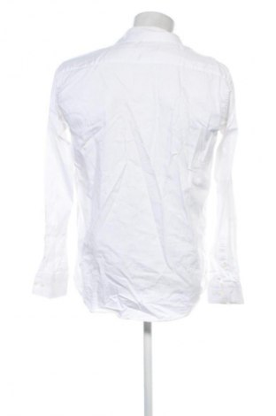 Herrenhemd Unbranded, Größe XL, Farbe Weiß, Preis € 13,99