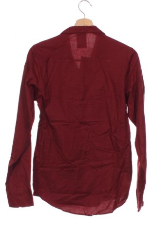 Herrenhemd Unbranded, Größe S, Farbe Rot, Preis € 8,99