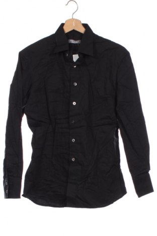 Herrenhemd Unbranded, Größe S, Farbe Schwarz, Preis € 8,99