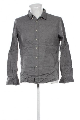 Herrenhemd Uniqlo, Größe M, Farbe Grau, Preis € 8,99