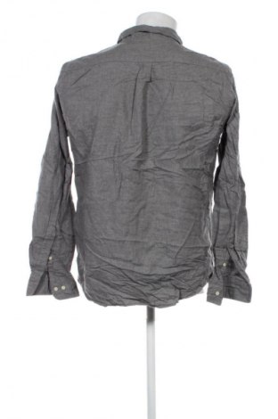 Herrenhemd Uniqlo, Größe M, Farbe Grau, Preis € 8,99