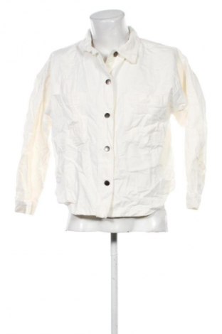 Herrenhemd Unbranded, Größe M, Farbe Weiß, Preis € 13,99