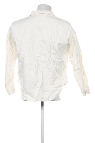 Herrenhemd Unbranded, Größe M, Farbe Weiß, Preis € 13,99