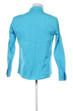 Herrenhemd Unbranded, Größe XL, Farbe Blau, Preis € 9,99