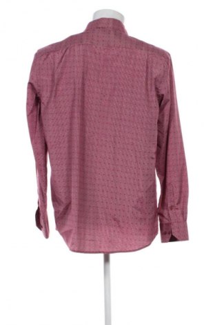 Herrenhemd Unbranded, Größe L, Farbe Rot, Preis € 9,99