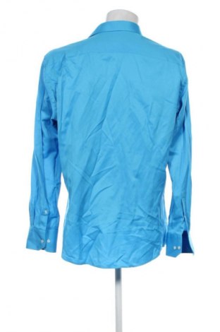 Herrenhemd Unbranded, Größe XXL, Farbe Blau, Preis € 9,99