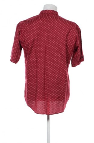 Herrenhemd Unbranded, Größe XXL, Farbe Rot, Preis 11,99 €