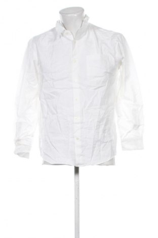 Herrenhemd Unbranded, Größe M, Farbe Weiß, Preis € 8,99