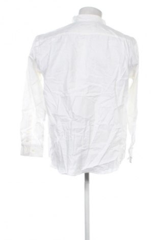 Herrenhemd Unbranded, Größe M, Farbe Weiß, Preis € 8,99