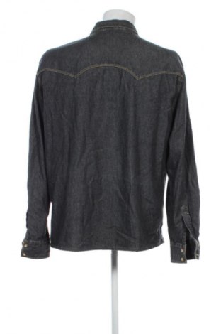 Herrenhemd Unbranded, Größe XL, Farbe Blau, Preis € 9,99