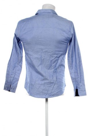 Herrenhemd Unbranded, Größe M, Farbe Blau, Preis € 8,99