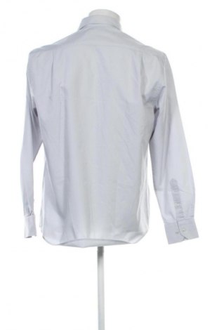 Herrenhemd Unbranded, Größe M, Farbe Blau, Preis € 10,99