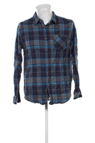 Herrenhemd Unbranded, Größe L, Farbe Mehrfarbig, Preis € 8,99