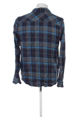 Herrenhemd Unbranded, Größe L, Farbe Mehrfarbig, Preis € 8,99
