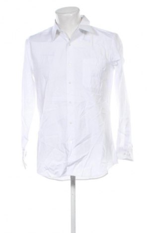 Herrenhemd Unbranded, Größe L, Farbe Weiß, Preis € 8,99