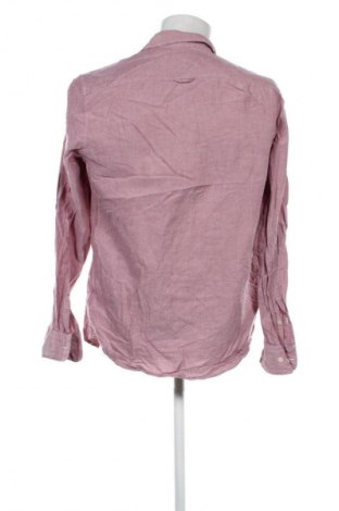 Herrenhemd Unbranded, Größe M, Farbe Rosa, Preis € 8,99