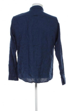 Herrenhemd Unbranded, Größe XL, Farbe Blau, Preis € 9,99