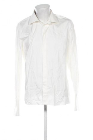 Herrenhemd Unbranded, Größe XL, Farbe Weiß, Preis € 10,99