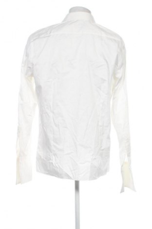 Herrenhemd Unbranded, Größe XL, Farbe Weiß, Preis € 10,99