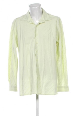 Herrenhemd Unbranded, Größe XXL, Farbe Grün, Preis € 9,99