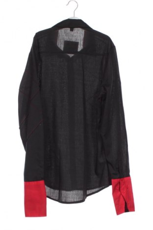 Herrenhemd Unbranded, Größe M, Farbe Schwarz, Preis € 9,99