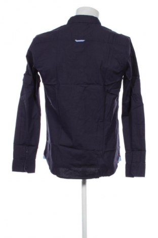 Herrenhemd Unbranded, Größe L, Farbe Blau, Preis € 27,21