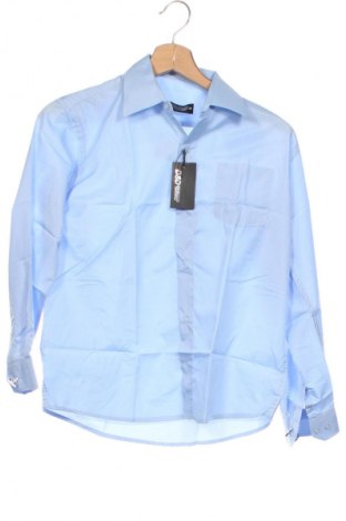 Herrenhemd Unbranded, Größe XS, Farbe Blau, Preis € 15,99