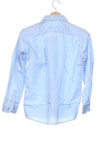 Herrenhemd Unbranded, Größe XS, Farbe Blau, Preis € 15,99