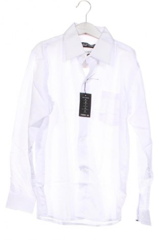 Herrenhemd Unbranded, Größe XS, Farbe Weiß, Preis € 15,99