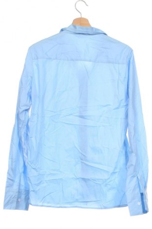 Herrenhemd Unbranded, Größe M, Farbe Blau, Preis € 8,99