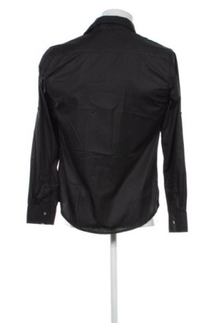 Herrenhemd Unbranded, Größe M, Farbe Schwarz, Preis € 8,99