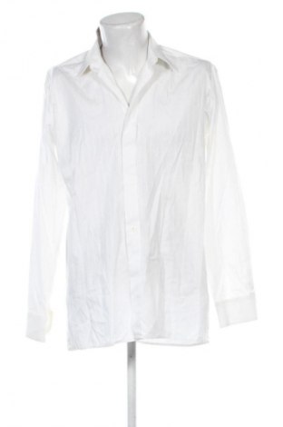 Herrenhemd Unbranded, Größe L, Farbe Ecru, Preis € 15,99