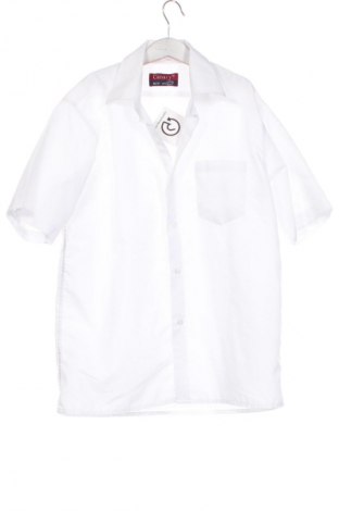 Herrenhemd Unbranded, Größe S, Farbe Weiß, Preis 11,99 €