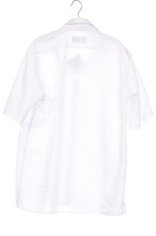 Herrenhemd Unbranded, Größe S, Farbe Weiß, Preis 11,99 €