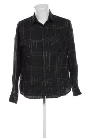 Herrenhemd Unbranded, Größe L, Farbe Mehrfarbig, Preis € 8,99