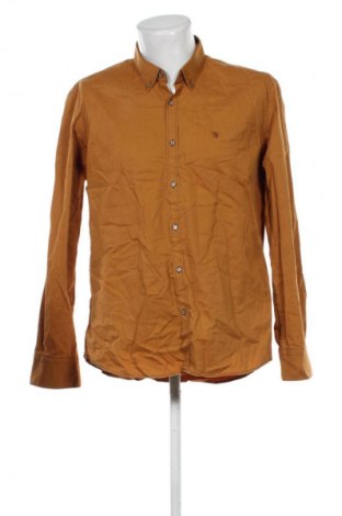 Мъжка риза Unbranded, Размер XL, Цвят Кафяв, Цена 29,99 лв.