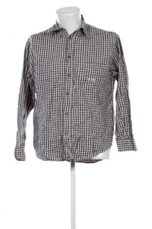 Herrenhemd Unbranded, Größe M, Farbe Mehrfarbig, Preis € 8,99