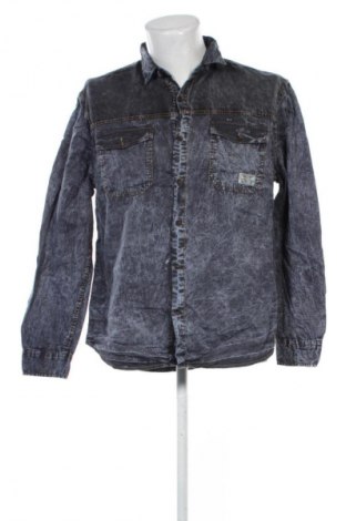 Herrenhemd Unbranded, Größe XL, Farbe Blau, Preis 8,99 €