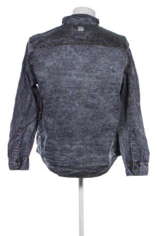 Herrenhemd Unbranded, Größe XL, Farbe Blau, Preis 8,99 €