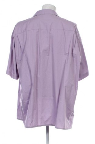 Pánská košile  Unbranded, Velikost 5XL, Barva Fialová, Cena  371,00 Kč