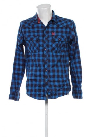 Herrenhemd Unbranded, Größe XL, Farbe Mehrfarbig, Preis € 8,99