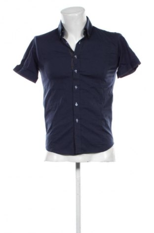 Herrenhemd Unbranded, Größe M, Farbe Blau, Preis 15,00 €