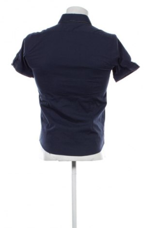 Herrenhemd Unbranded, Größe M, Farbe Blau, Preis 15,00 €