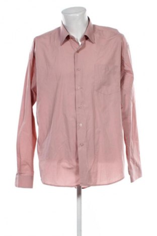 Herrenhemd Unbranded, Größe XL, Farbe Aschrosa, Preis 14,83 €