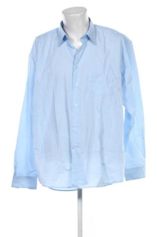 Herrenhemd Unbranded, Größe XXL, Farbe Blau, Preis 14,83 €